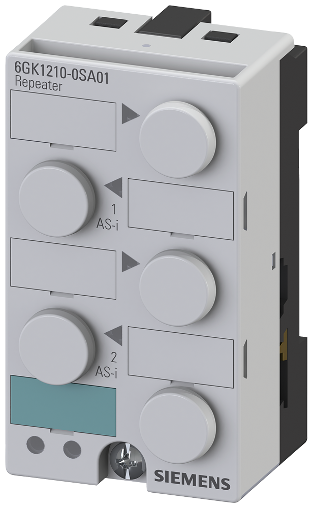 G_IC03_XX_30642P 6GK1210-0SA01 REPEATER FOR AS-INTERFACE - Зображення 1
