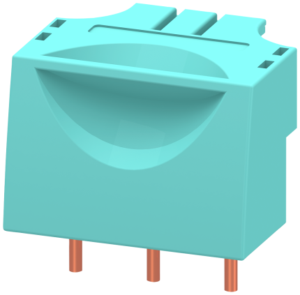 3RV1917-5CA00 CABLE CONNECTOR,