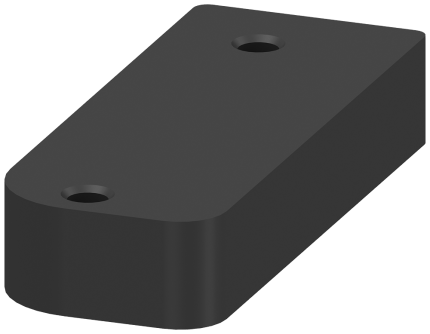 3SX5600-1F Mounting plate for RFID-Tumbler ...