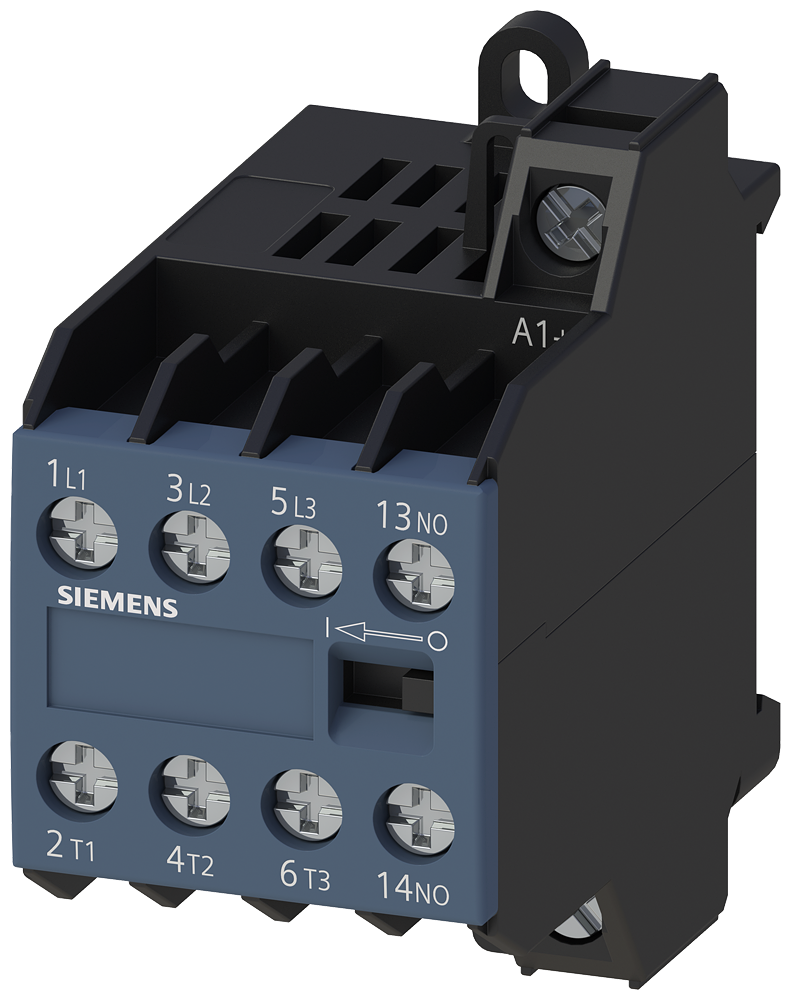 G_IC03_XX_31069P 3TG1010-0AC20-0AA0 MOTOR CONTACTOR EKS 4S - Зображення 1