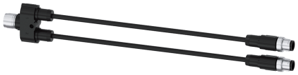 3SX5601-3SY00-1AK4 ET200 Y-cable for RFID-Switch 3SE64