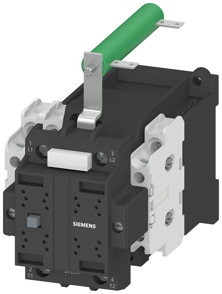 G_IC03_XX_31790P 3TC4417-0LB4 CONTACTOR SIZE 2, 2-POLE - Зображення 1
