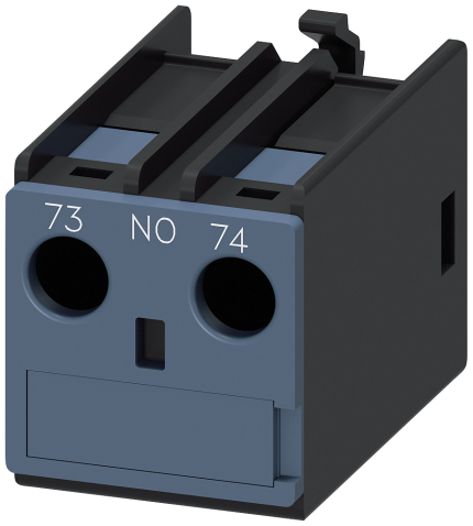 3RH2911-1AA10 AUX. SWITCH BLOCK, 1NO