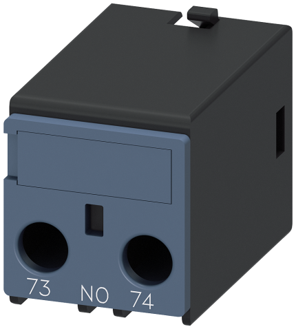 3RH2911-1BA10 AUX. SWITCH BLOCK, 1NO