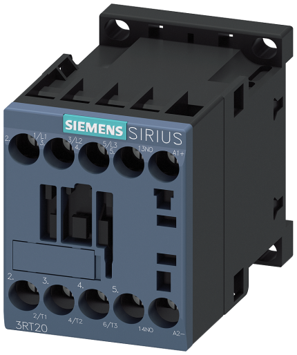 3RT2017-1FB41 CONTACTOR,AC3:5,5KW 1NO DC24V M....
