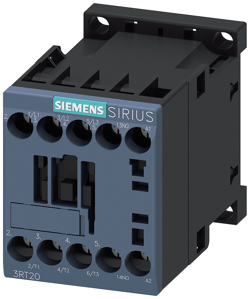 G_NSA0_XX_00822P 3RT2015-1AF01 CONTACTOR,AC3:3KW 1NO AC110V 50/... - Зображення 1