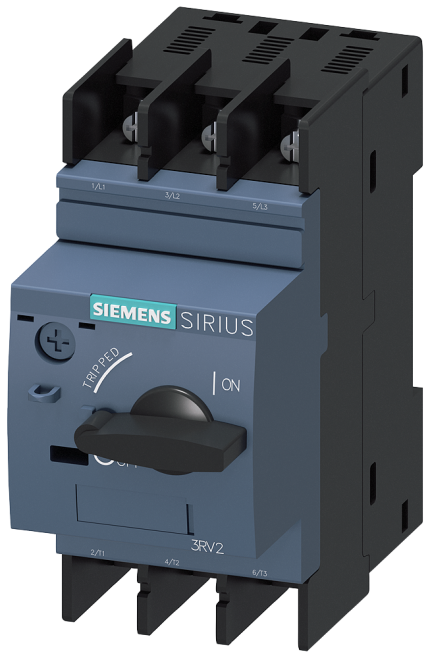 3RV2021-4EA40  CIRCUIT-BREAKER RING CABLE TERM....