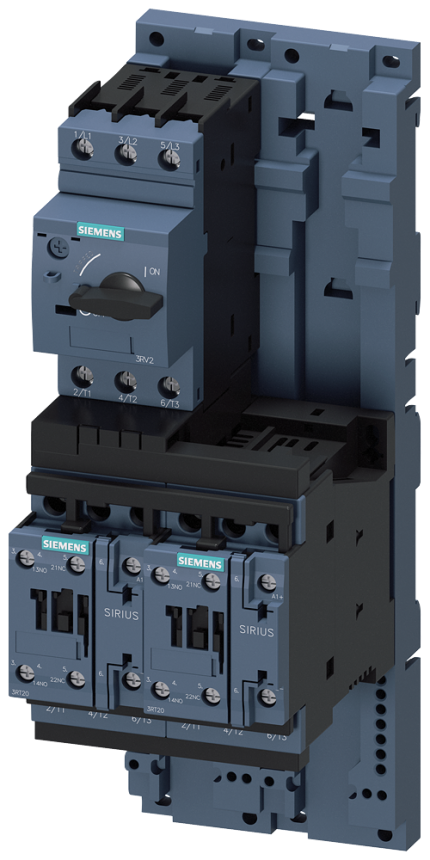 3RA2220-1FB24-0BB4 SIRIUS NG LOAD FEEDER