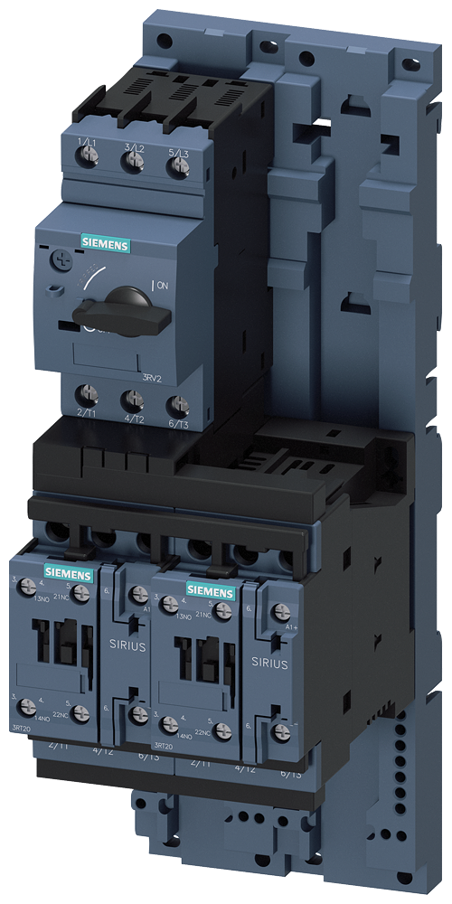 G_NSA0_XX_92246P 3RA2220-1FB24-0BB4 SIRIUS NG LOAD FEEDER - Зображення 1