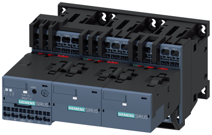 3RA2416-8XH31-2BB4 STAR-DELTA-COMB.W.ASI; , 7,5KW
