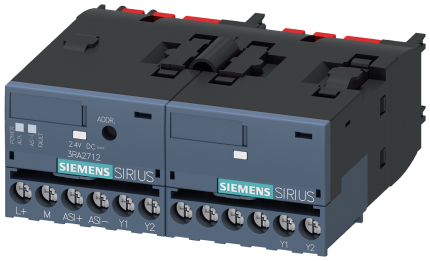 3RA2712-1BA00 REVERSING STARTER W. AS-I