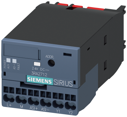 3RA2712-2AA00  DIRECT STARTER FOR AS-I