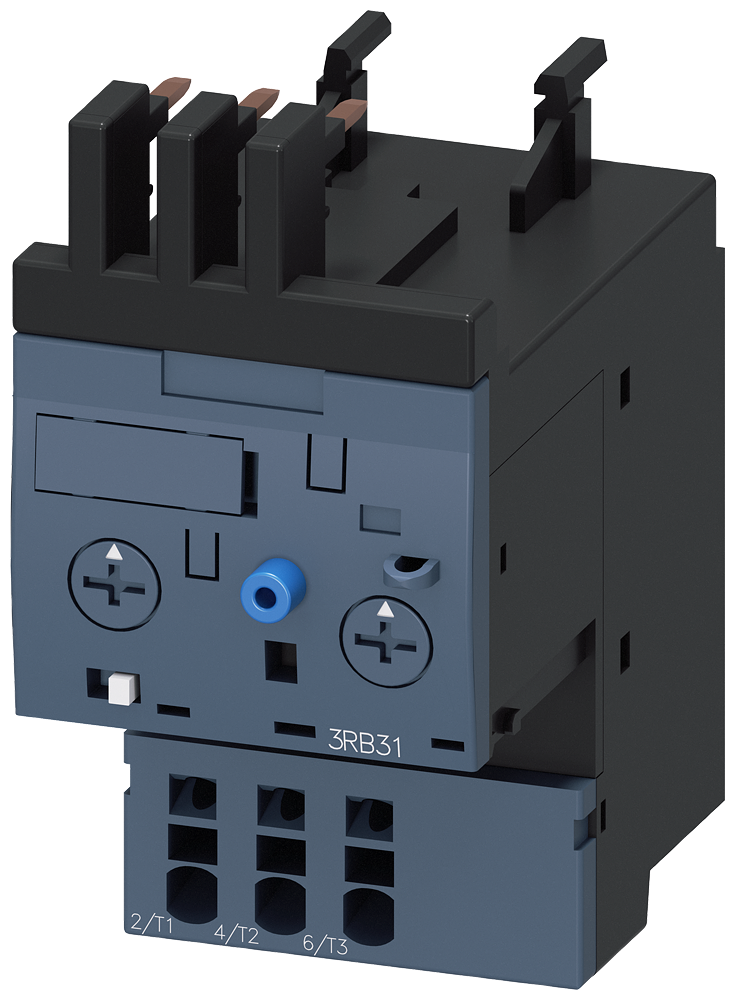 G_NSA0_XX_92540P 3RB3113-4NE0 Electronic overload relay 0.32..... - Зображення 1