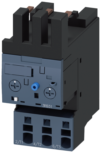 3RB3123-4RE0  Electronic overload relay 0.1......