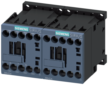 3RH2431-1AP60 CONT.RELAY LAT,3NO+1NC,AC220/240...