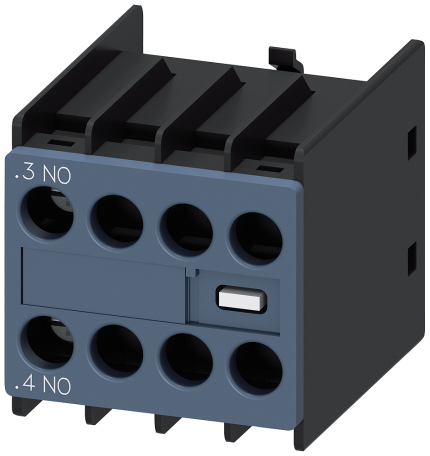3RH2911-1HA10  AUX. SWITCH BLOCK, 1NO