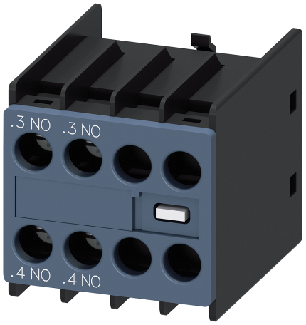 3RH2911-1HA20 AUX. SWITCH BLOCK, 2NO