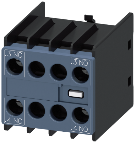 3RH2911-1NF20 SOLID-STATE COMP. AUX. SW.BL., 2NO