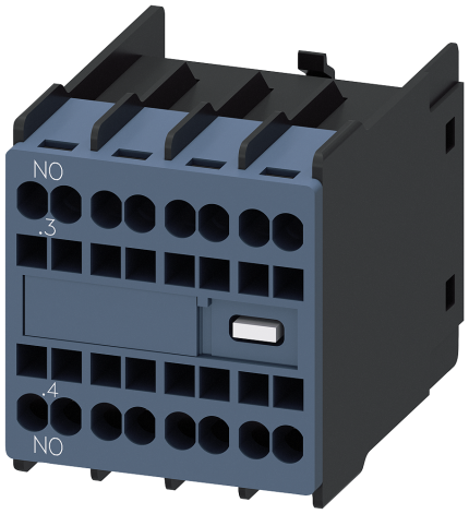 3RH2911-2HA10  AUX. SWITCH BLOCK,1NO