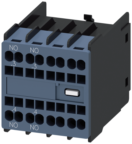 3RH2911-2HA20 AUX. SWITCH BLOCK,2NO