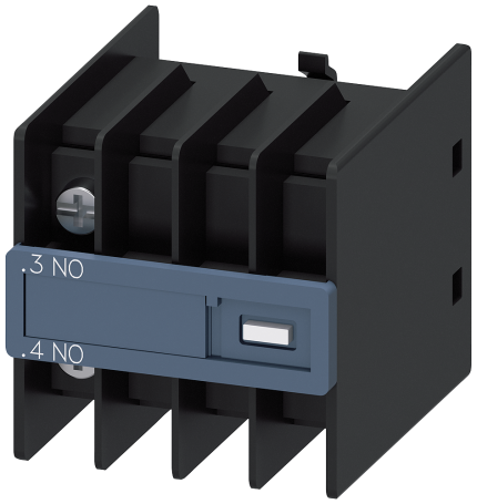 3RH2911-4HA10 AUX. SWITCH BLOCK,1NO