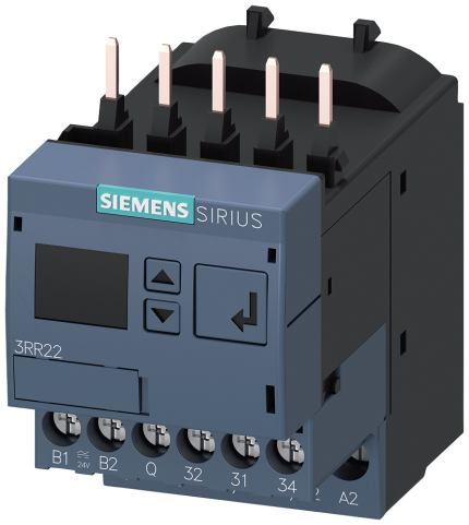 3RR2241-1FA30  CURRENT MON. S00 STD. 24V UC SCREW