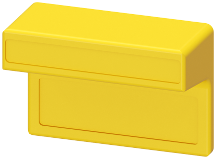 3RT2916-4MC00 CONTROL KIT F.CONT. S00 (YELLOW)