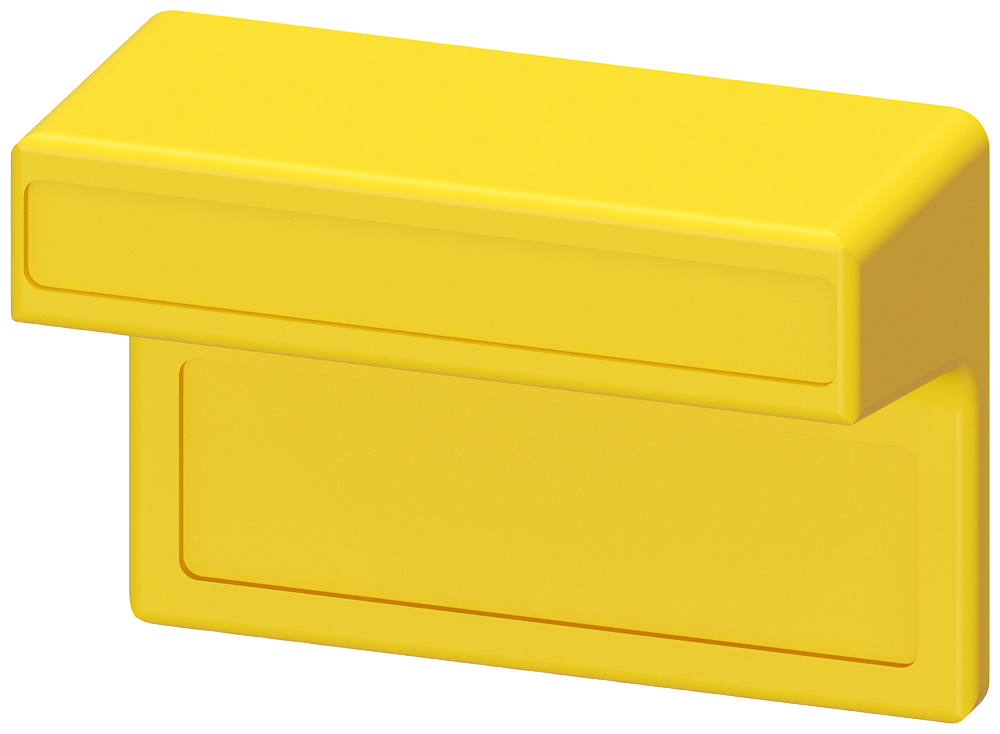 G_NSA0_XX_92954P 3RT2916-4MC00 CONTROL KIT F.CONT. S00 (YELLOW) - Зображення 1