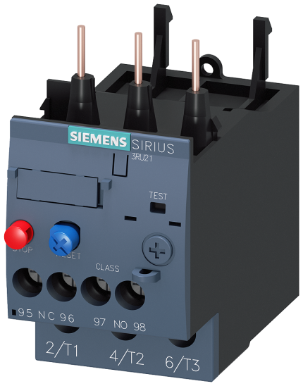 3RU2126-4FB0 Therm. overload relay 34 - 40 A