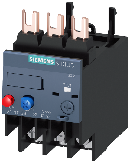 3RU2126-1JJ0 Therm. overload relay 7.0 - 10 A