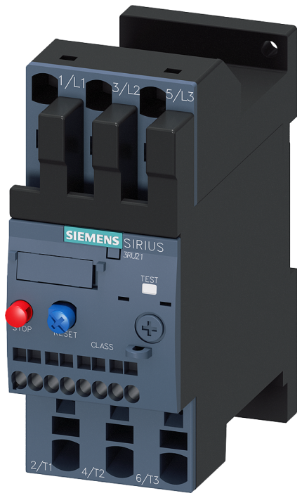 3RU2126-4NC1 Therm. overload relay 23 - 28 A