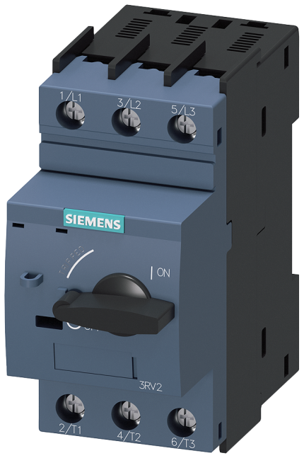 3RV2311-0KC10  CIRCUIT-BREAKER SCREW CONNECTION...