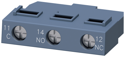 3RV2901-1G TRANSVERSE AUX. SWITCH, F. ELECT...