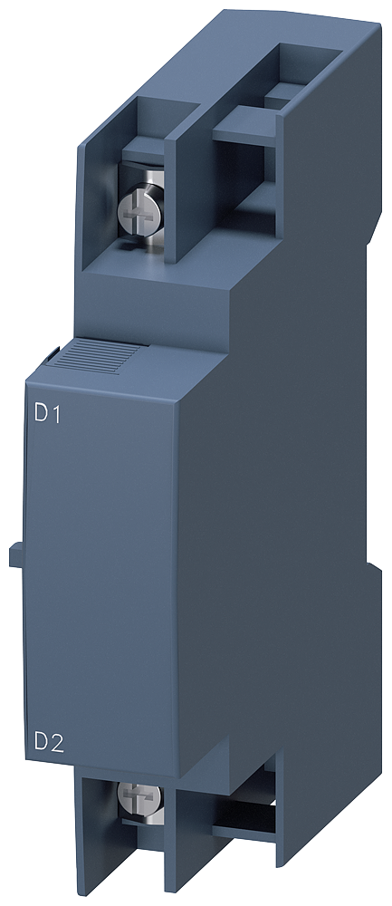 G_NSA0_XX_93158P 3RV2902-4AP0 UNDERVOLTAGE RELEASE AC 230V/240V - Зображення 1