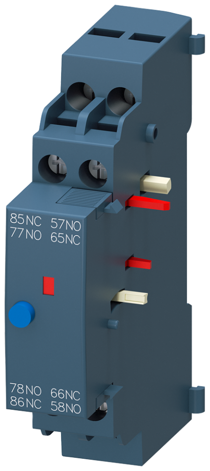 3RV2921-1M  SIGNALING SWITCH FOR 3RV2
