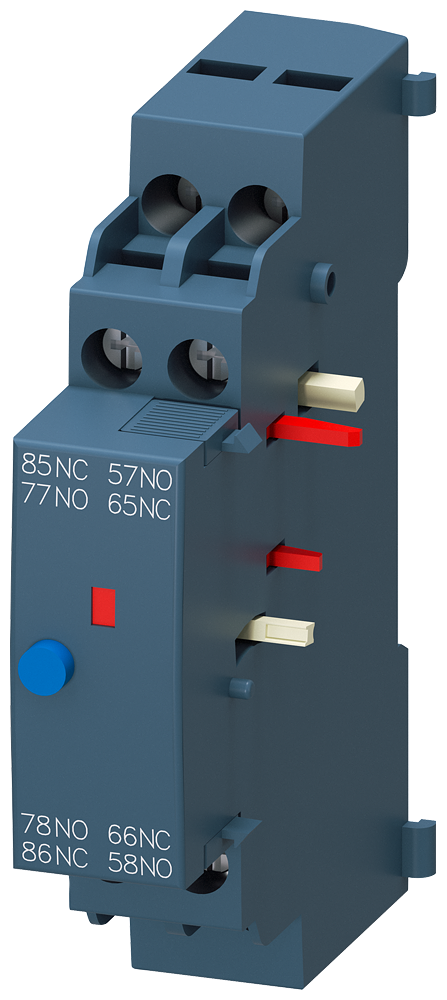 G_NSA0_XX_93197P 3RV2921-1M SIGNALING SWITCH FOR 3RV2 - Зображення 1