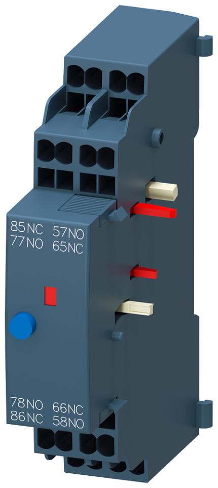 3RV2921-2M SIGNALING SWITCH FOR 3RV2