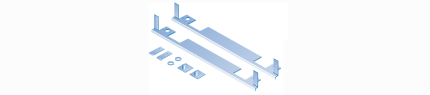 8MF4896  SWING FRAMES TRAVERSE