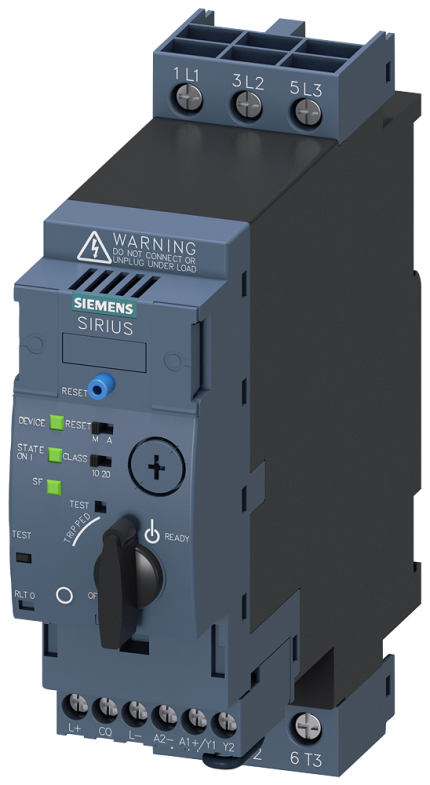 3RA6400-1CB42  IO-LINK C-STARTER;DOL;1-4A