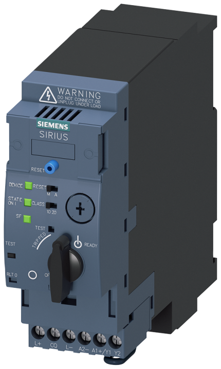3RA6400-1EB43 IO-LINK C-STARTER;DOL;8-32A
