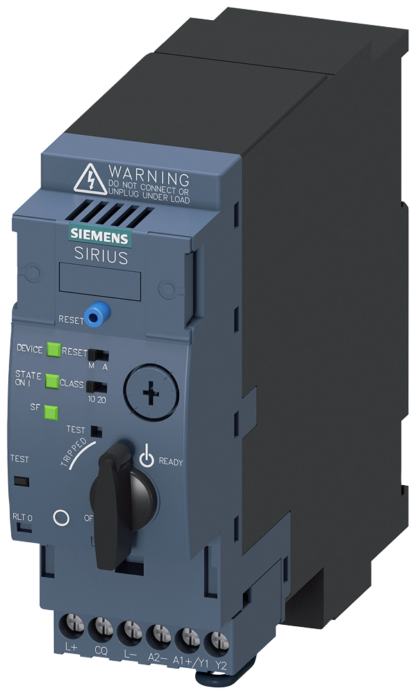 G_NSW0_XX_90312P 3RA6400-1EB43 IO-LINK C-STARTER;DOL;8-32A - Зображення 1