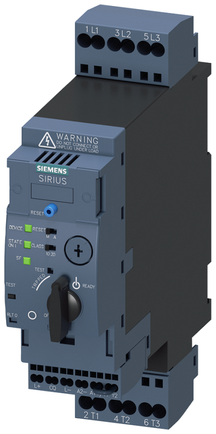 3RA6400-2BB42 IO-LINK C-STARTER;DOL;0,32-1,25A