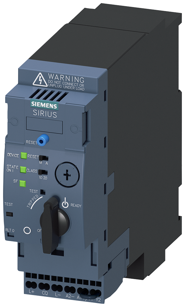 G_NSW0_XX_90314P 3RA6400-2DB43 IO-LINK C-STARTER;DOL;3-12A - Зображення 1