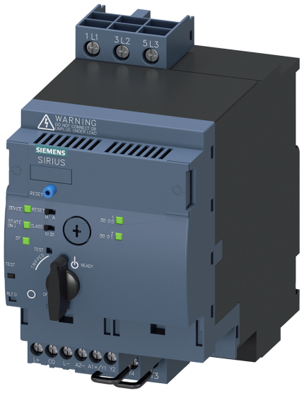 3RA6500-1EB42 IO-LINK C-STARTER; REVERS;8-32A