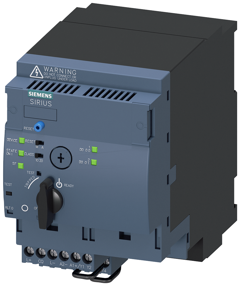 G_NSW0_XX_90316P 3RA6500-1EB43 IO-LINK C-STARTER; REVERS;8-32A - Зображення 1
