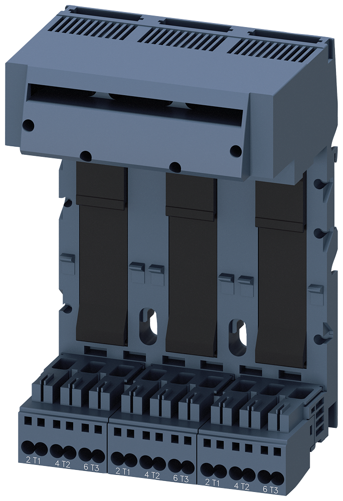 G_NSW0_XX_90326P 3RA6823-0AC 3-SLOT EXPANSION MODULE, SPRING-... - Зображення 1