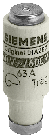5SD8002 DIAZED FUSE-LINK 690V 2A