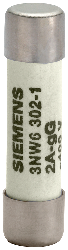 3NW6301-1 cylindrical fuse link