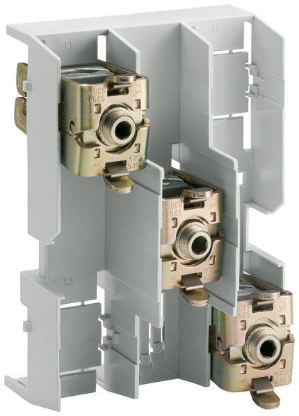 5SH3535 TERMINAL PLATE 3P WITH COVER