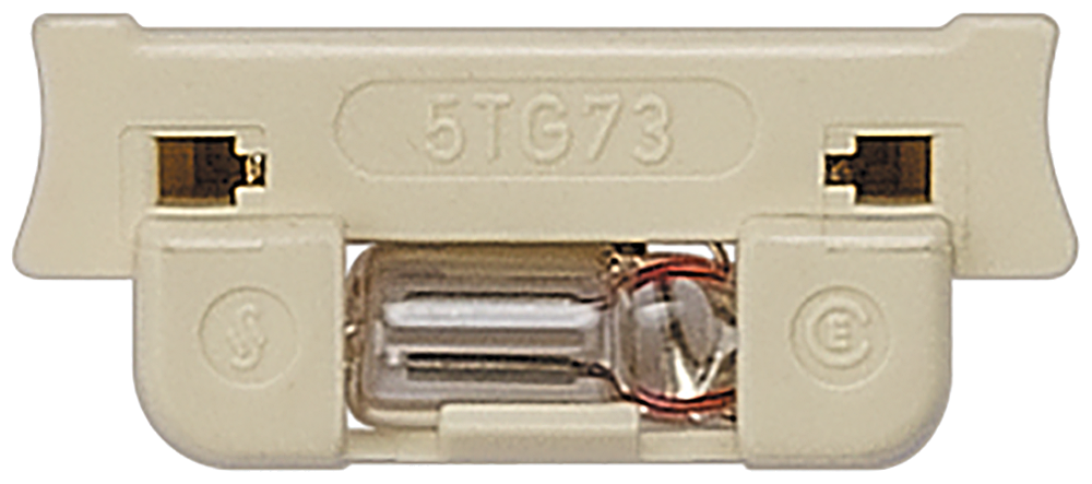 P_I201_XX_02526P 5TG7321 DELTA GLOW LAMP 230V, 0.18MA - Зображення 1
